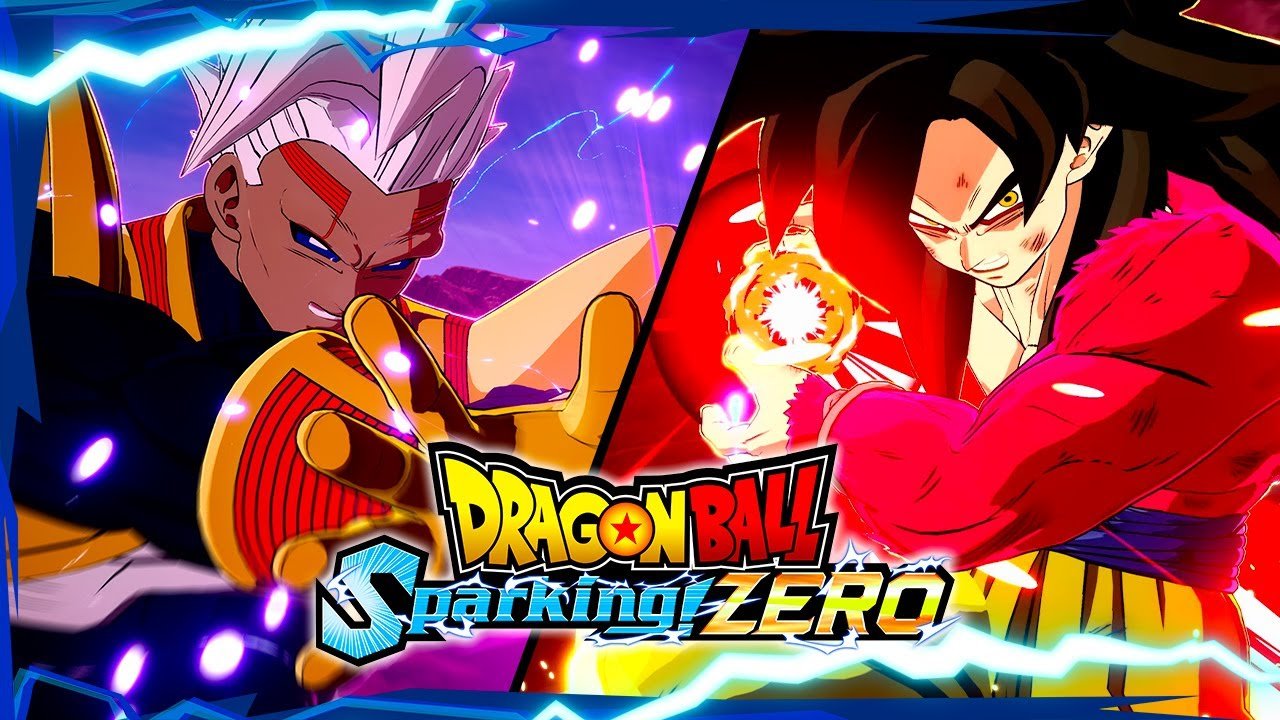 DRAGON BALL SPARKING ZERO GT SAGA REVEAL TRAILER, NO SUPER 17?